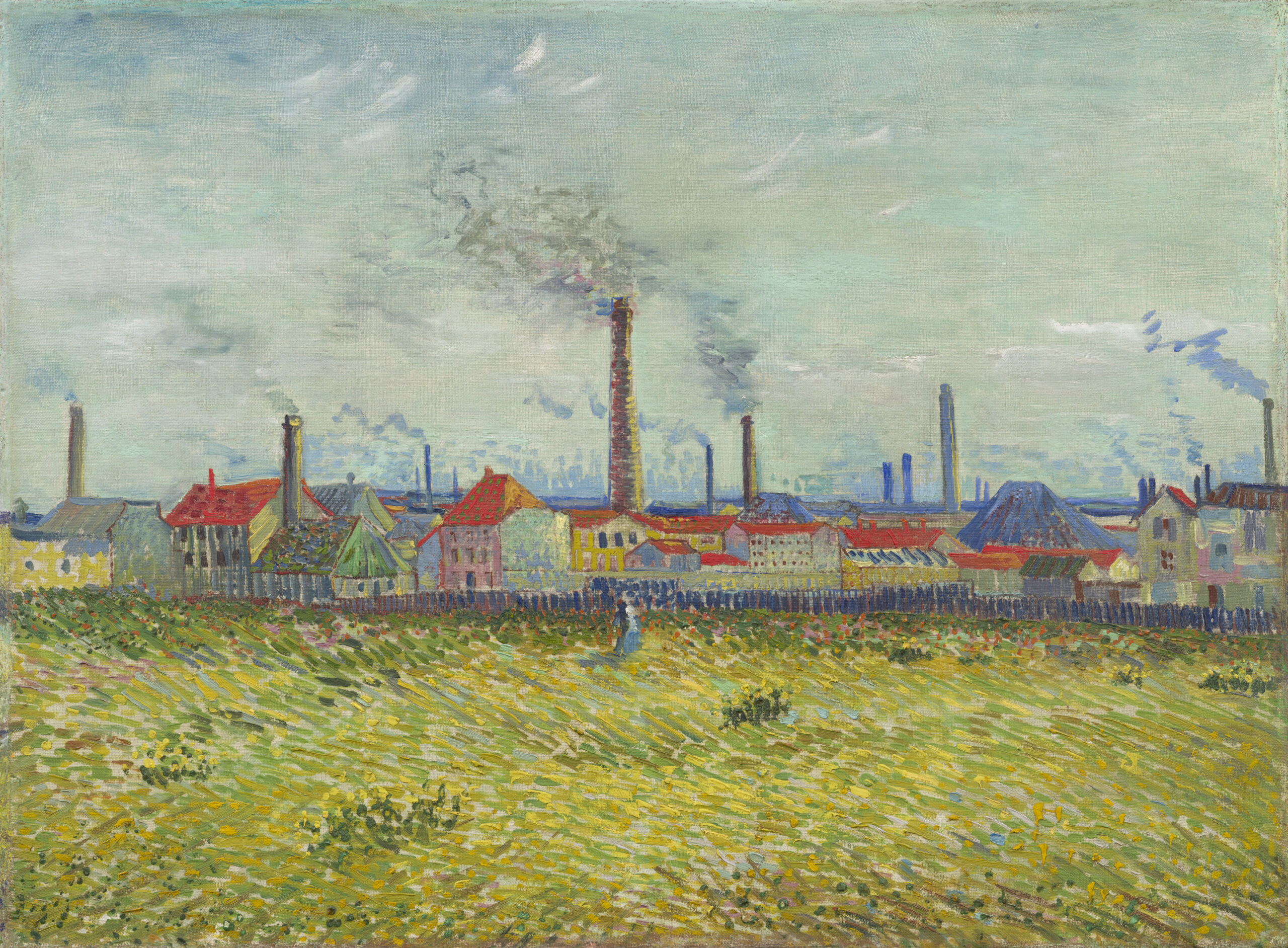 Paintings reproductions