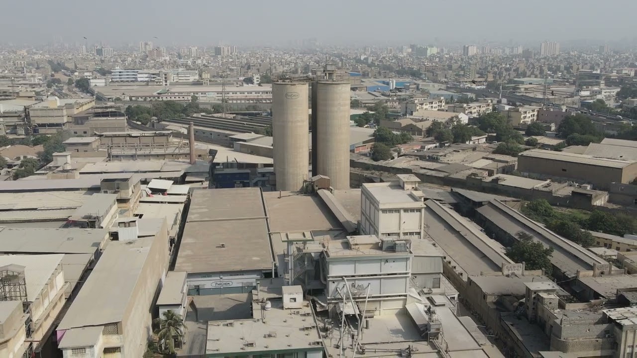 Pakistan Gum & Chemicals