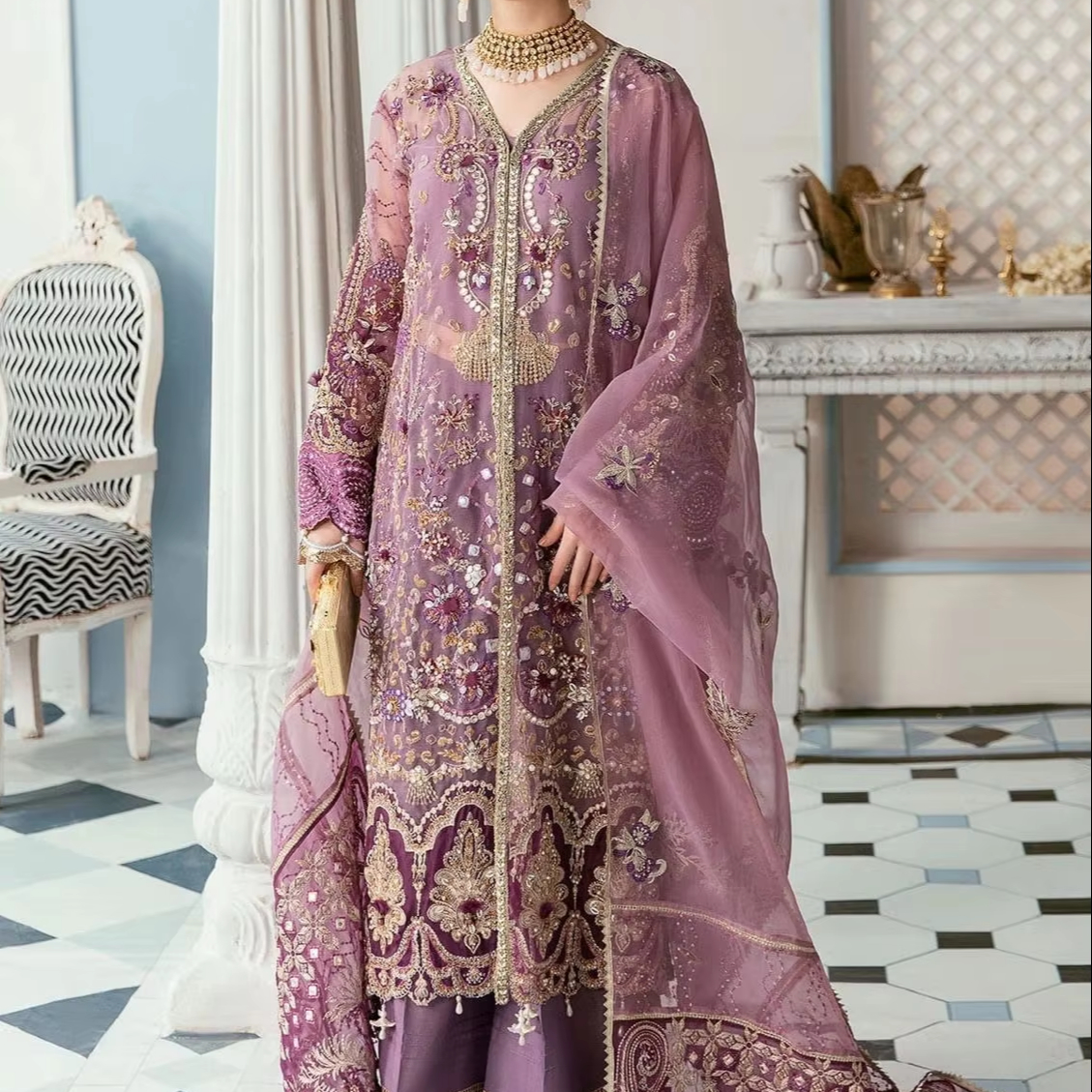 Pakistani Dresses Wholesale In Pakistan industry insight