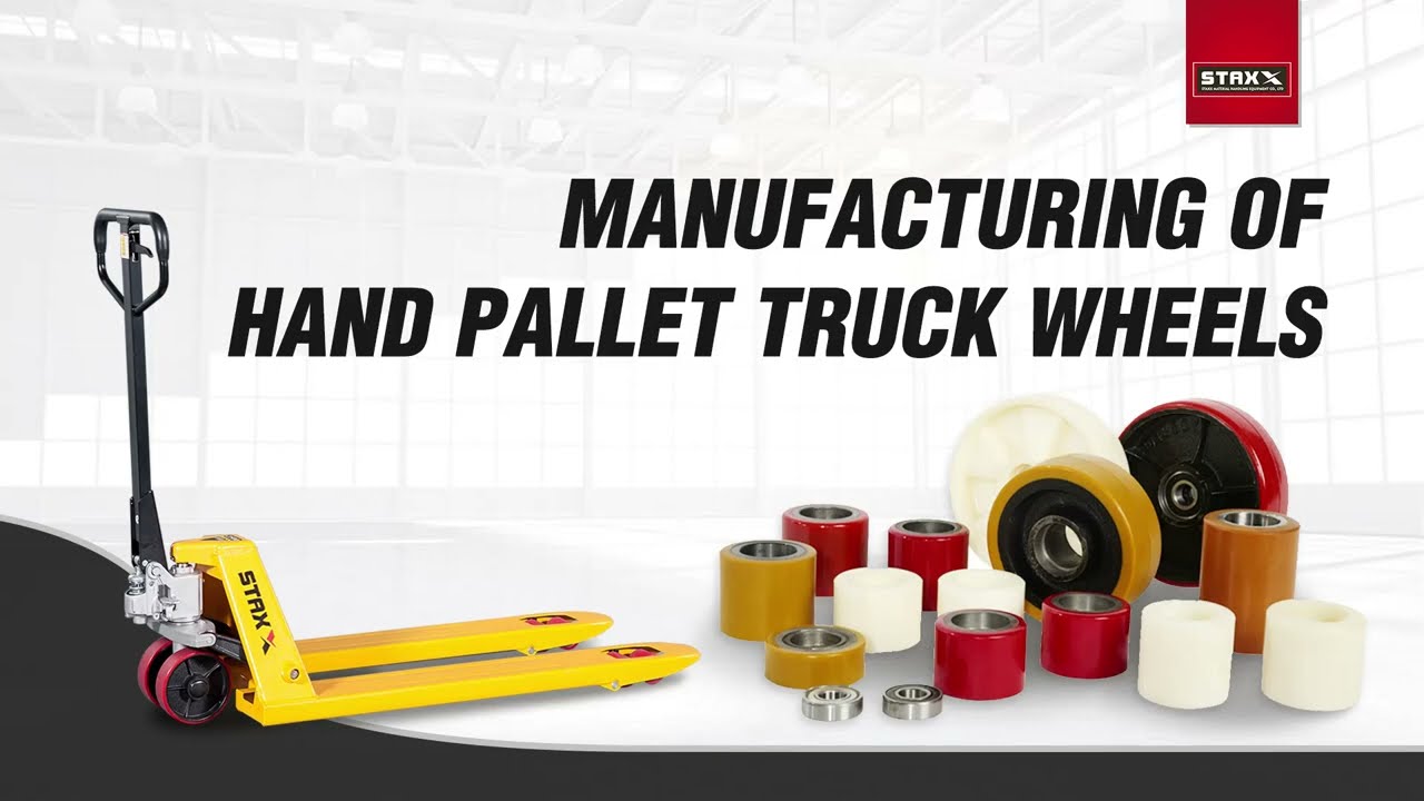 Pallet Jack Wheel Chock industry insight