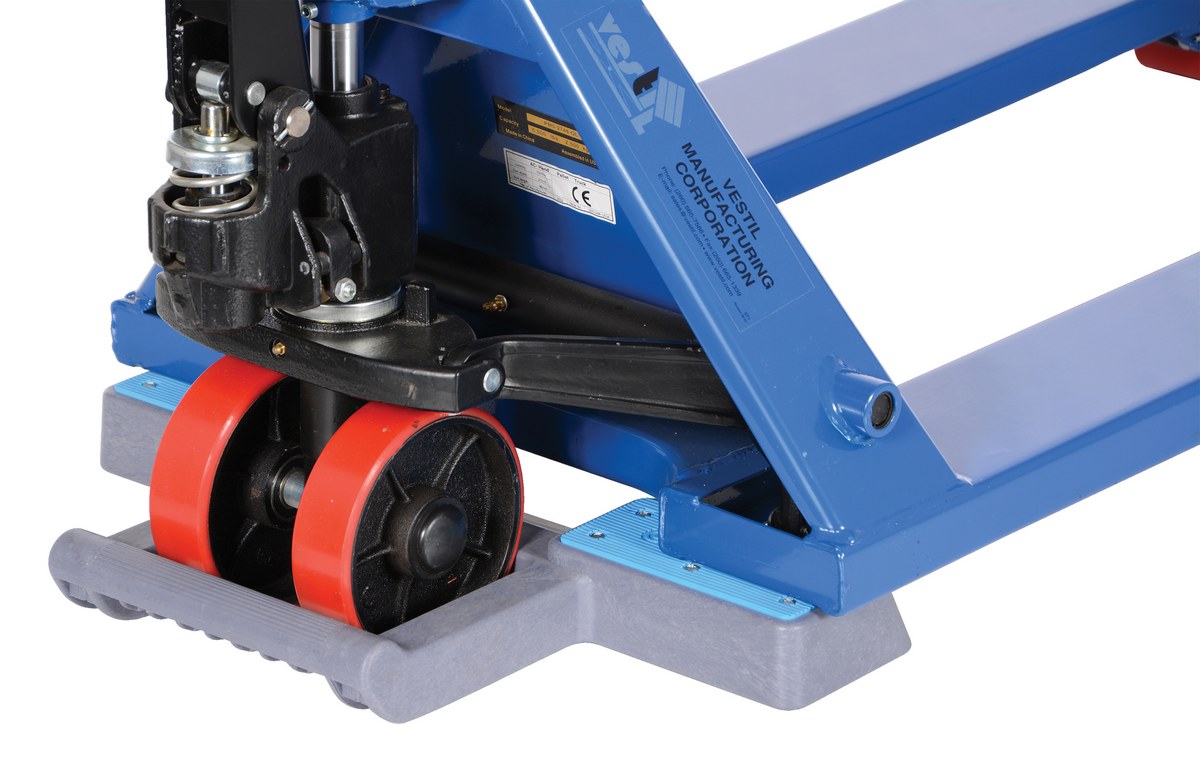 Pallet Jack Wheel Chock industry insight