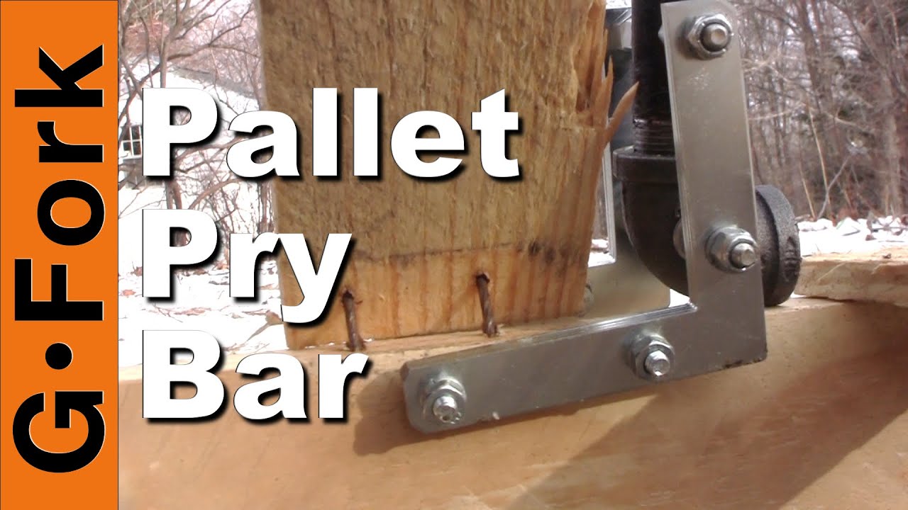Pallet Pry Bar industry insight