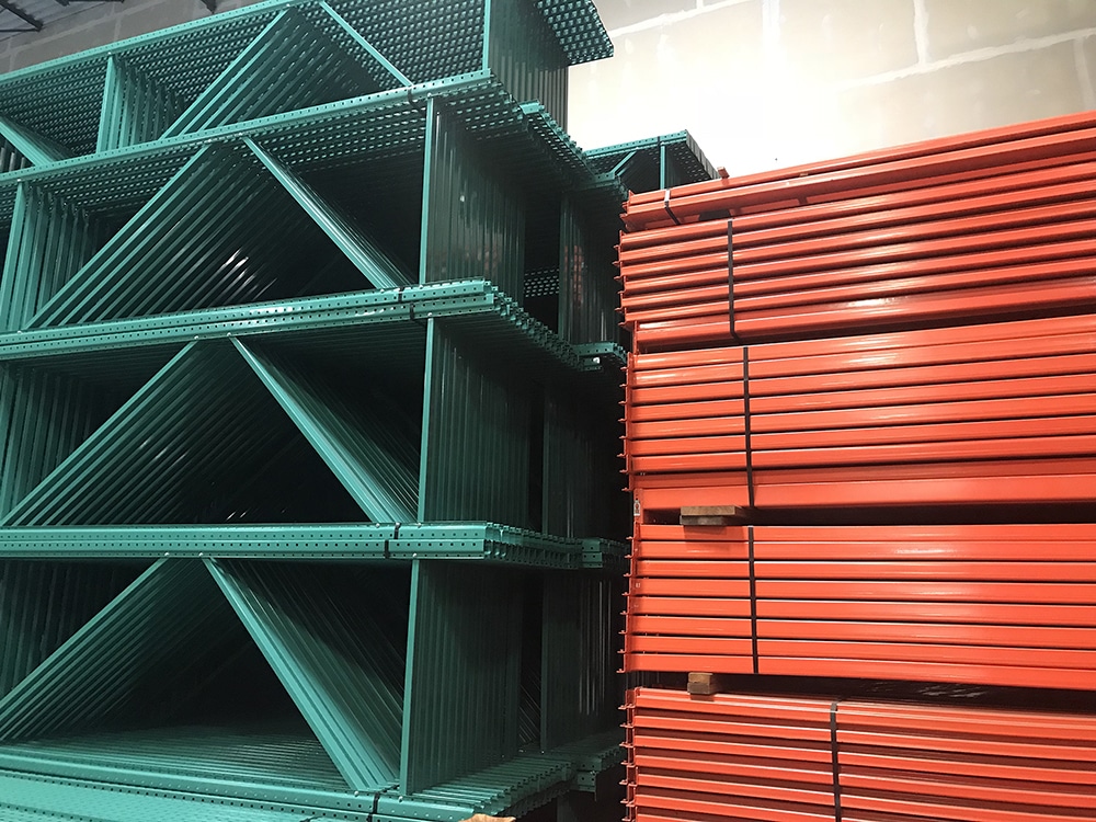 Pallet Racking