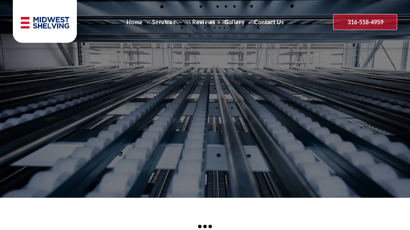 Pallet Racking and Shelving Supplier