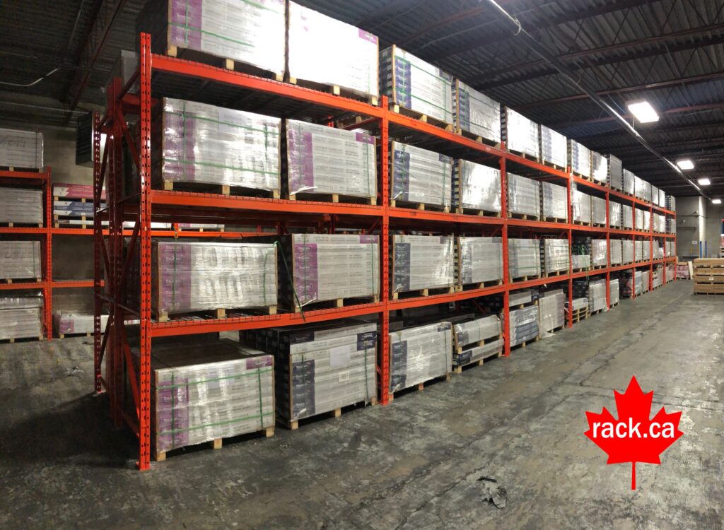 Pallet Racking Industrial industry insight