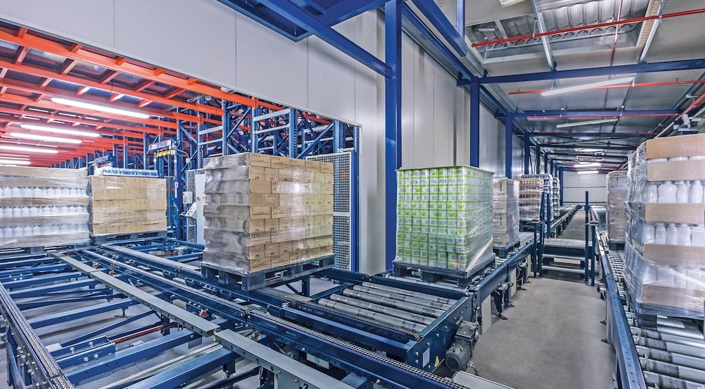 Pallet Racking industry insight