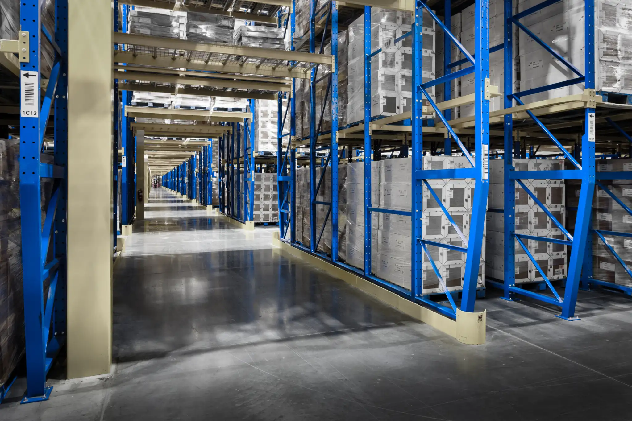 Pallet Racks Fort Worth industry insight