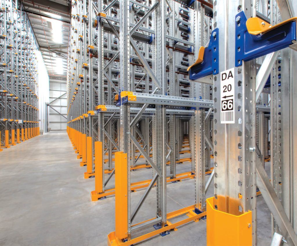Pallet Racks Fort Worth industry insight