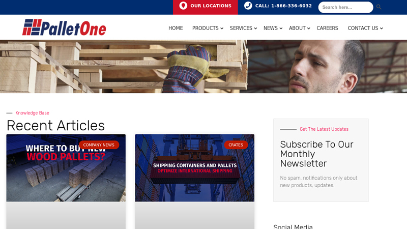 Pallet Supply Archives