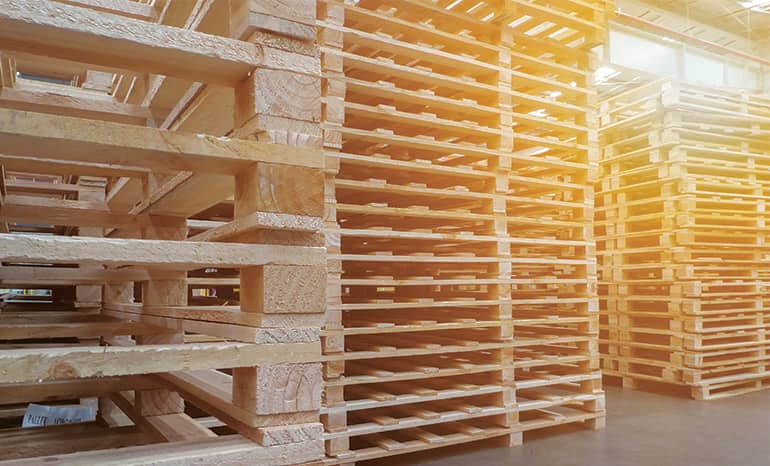 Pallet Wood industry insight