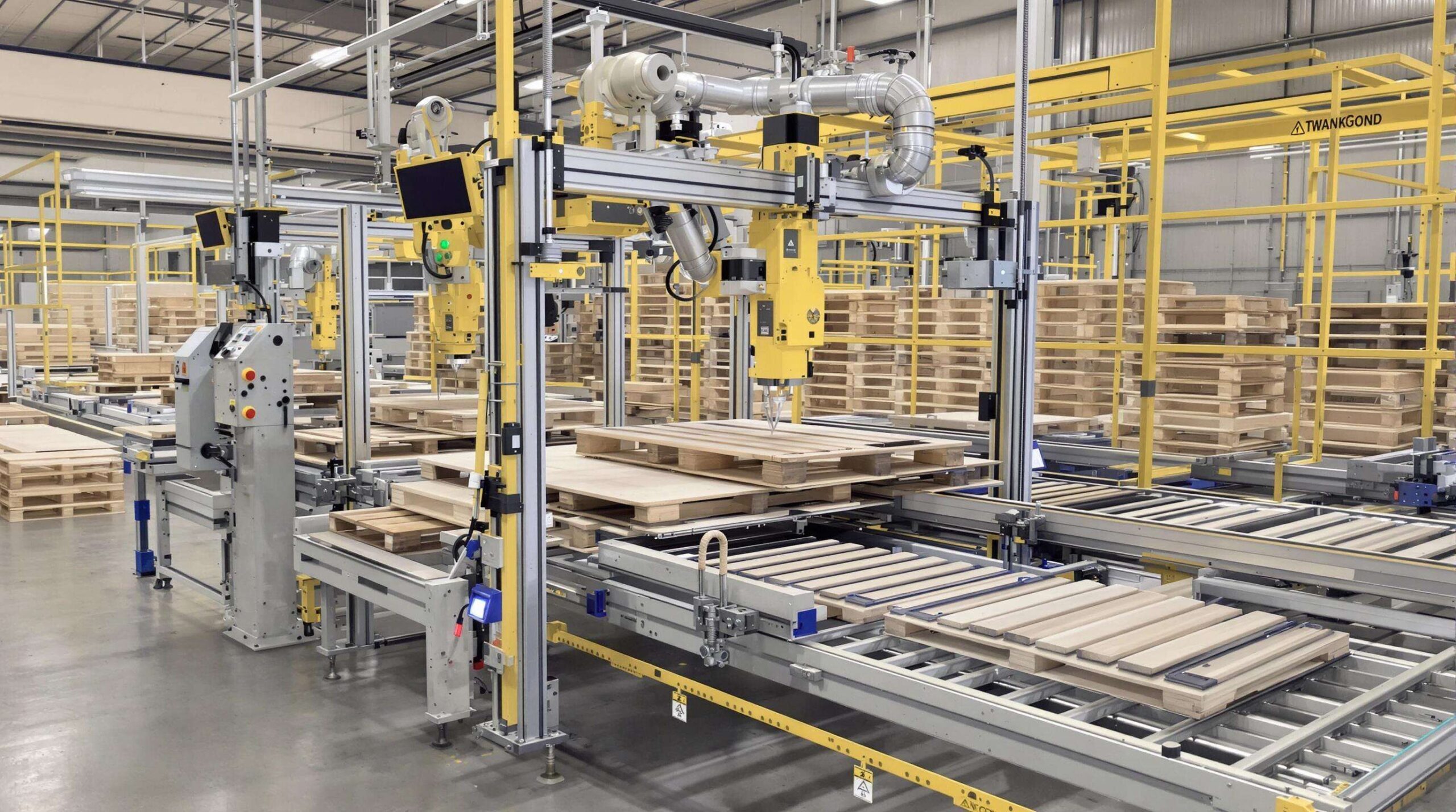 Pallets industry insight