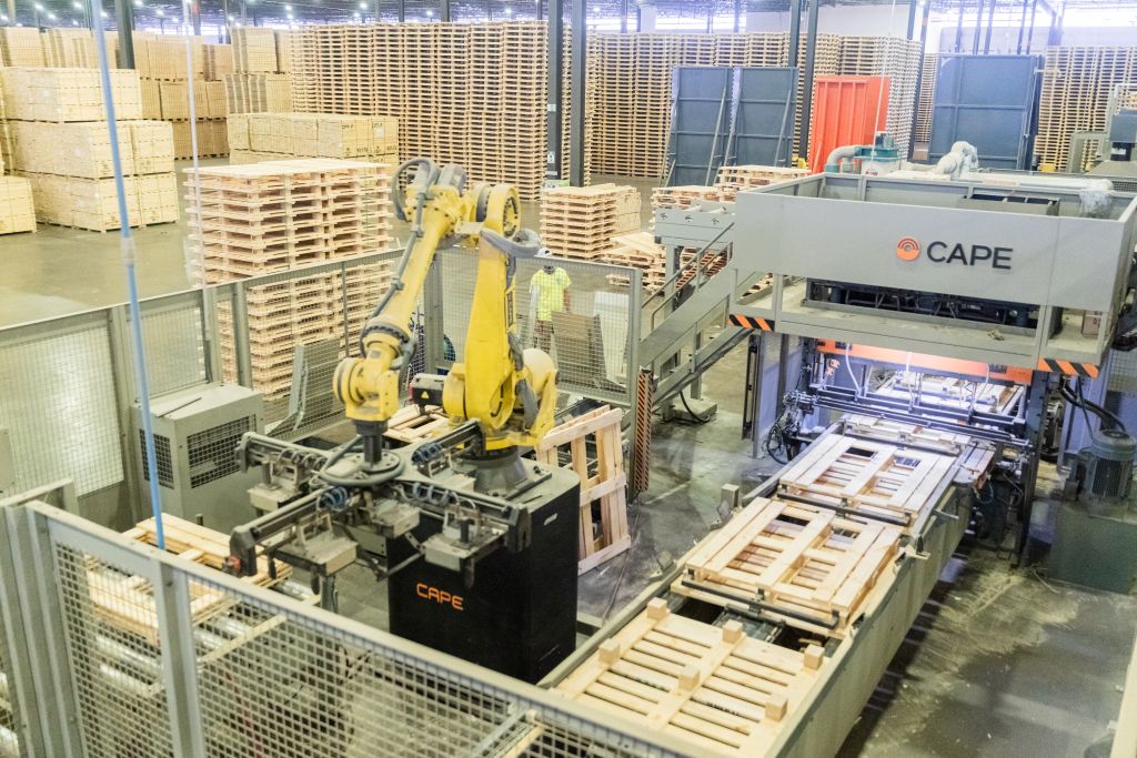 Pallets Of Texas industry insight