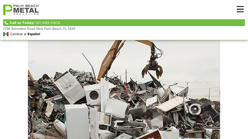 Palm Beach Metal Recycling