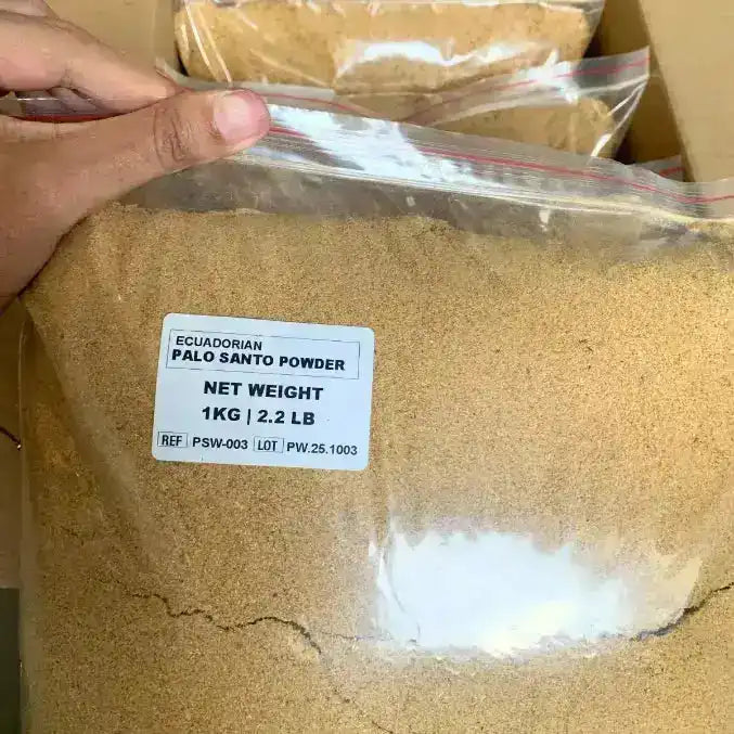 Palo Santo Powder Wholesale Palo Santo