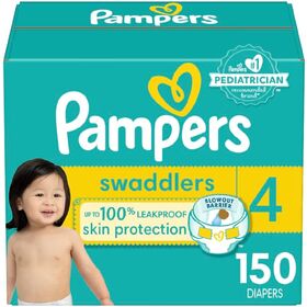 Pampers® Products