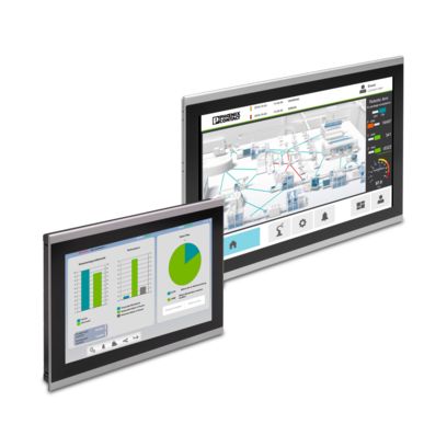 Panel PCs & HMIs
