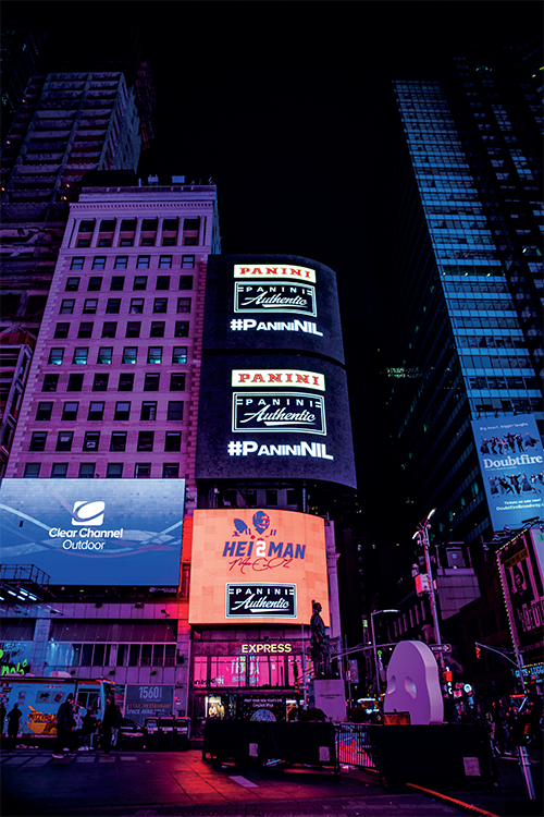 Panini America Online Store