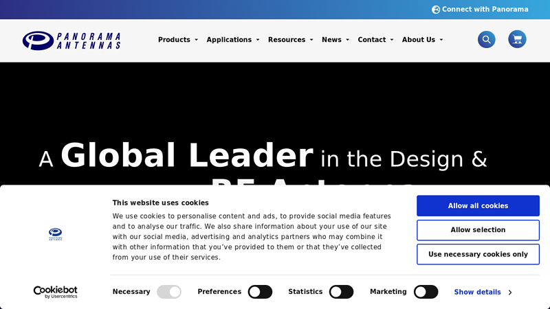 Panorama Antennas
