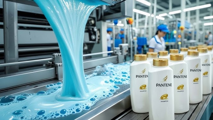 Pantene Wholesale industry insight