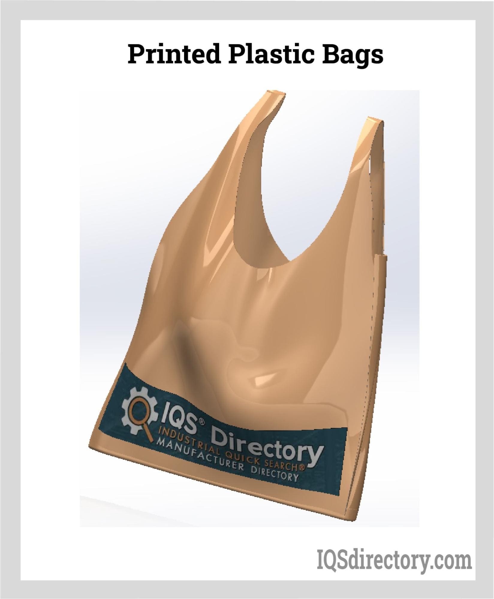 Paper and Plastic Bag Manufacturers