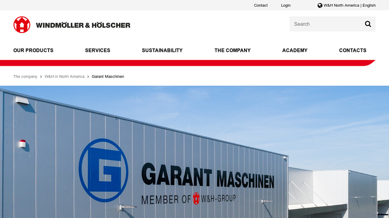 Paper Bag Machinery from Garant