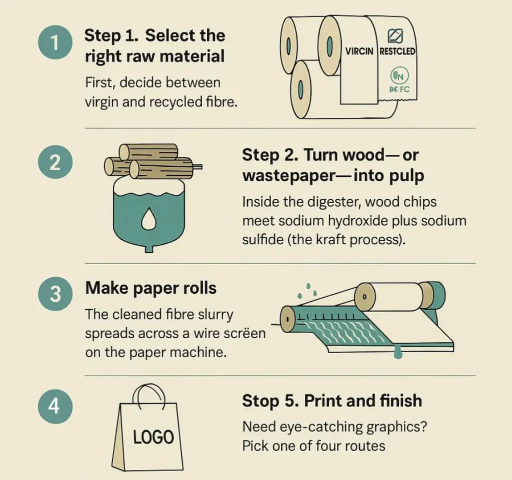 Paper Bag Paper industry insight