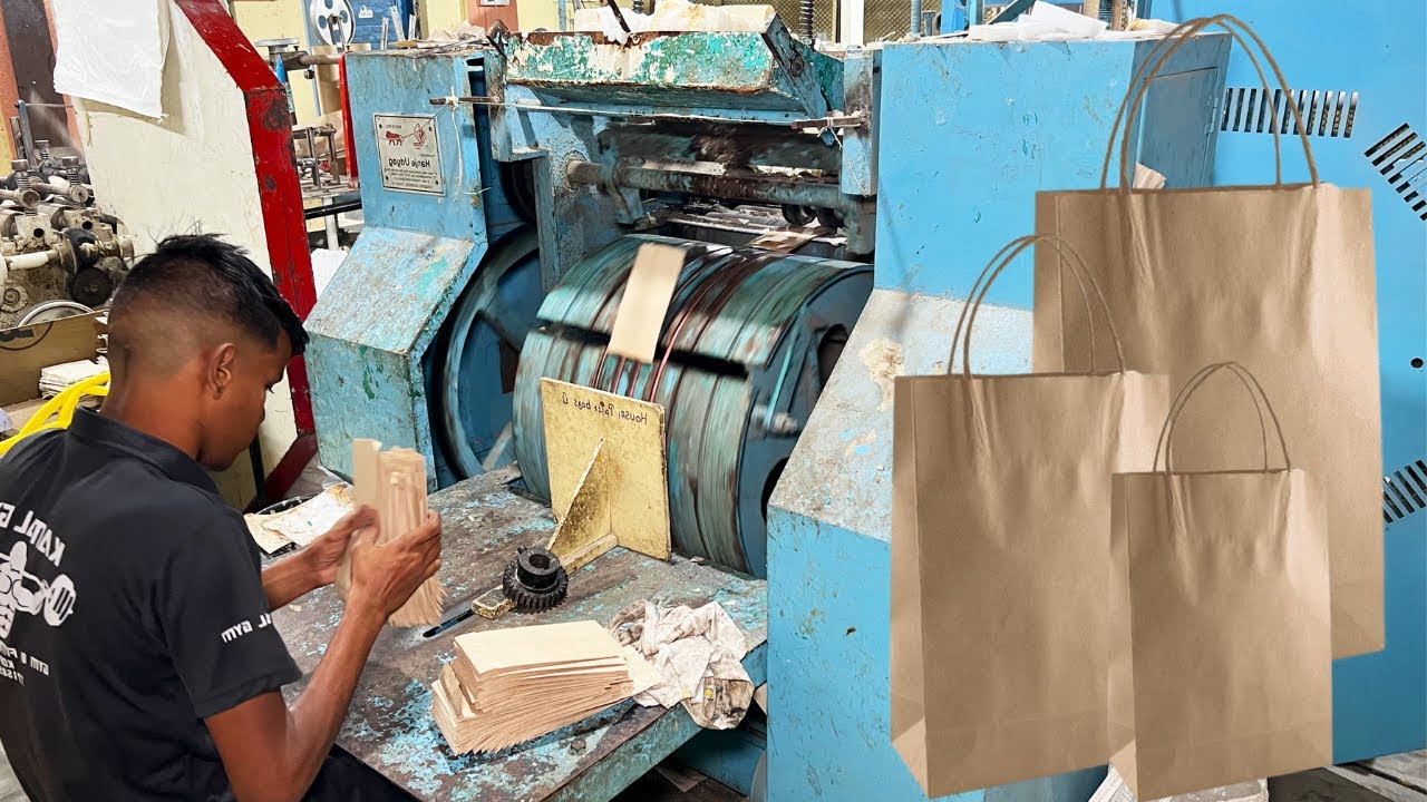 Paper Bag industry insight