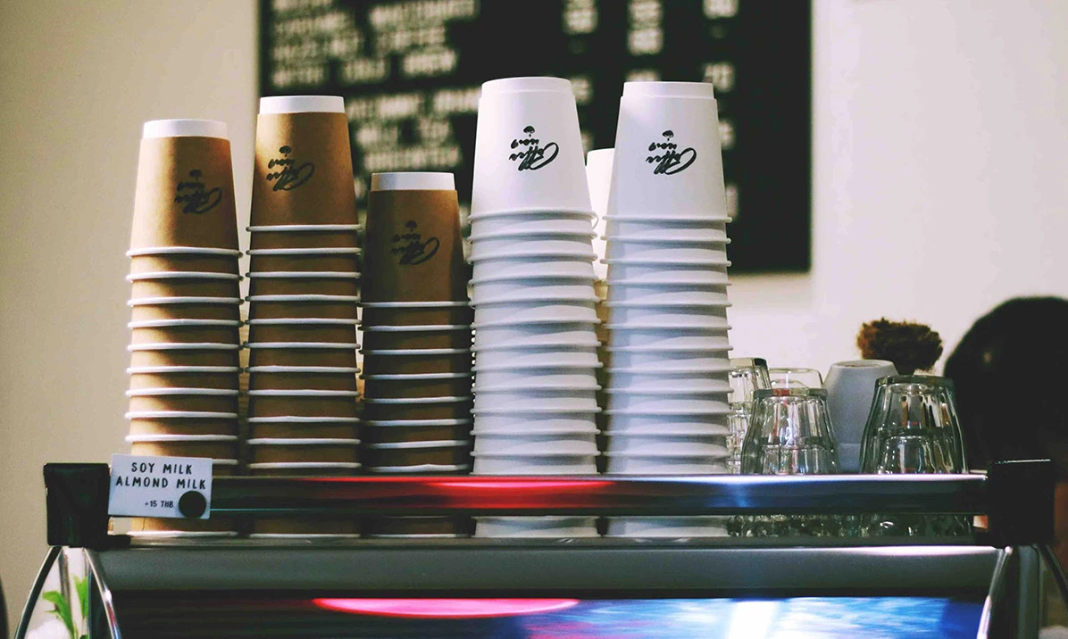 Paper Cup Manufacturer & Paper Cup Turkey