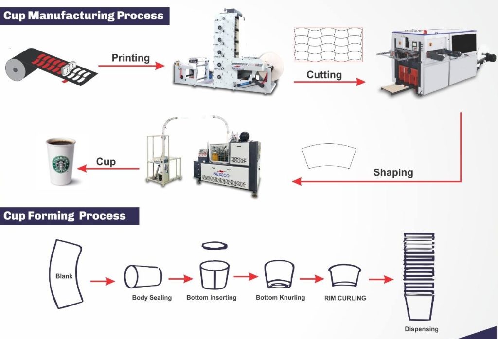 Paper Cup Paper industry insight