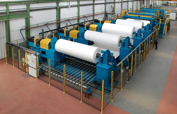 Paper Cutting Machine Industrial industry insight