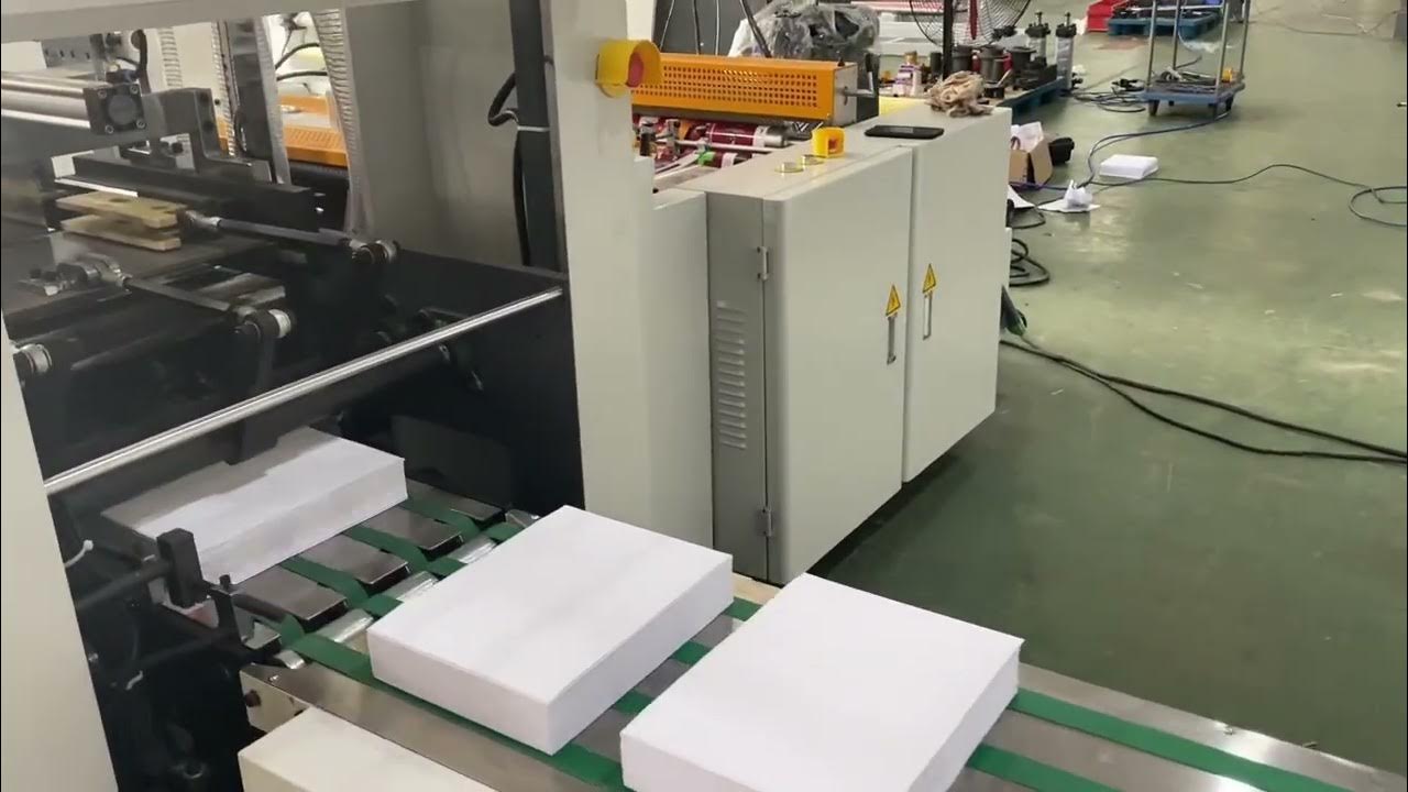Paper Cutting Machine Industrial industry insight