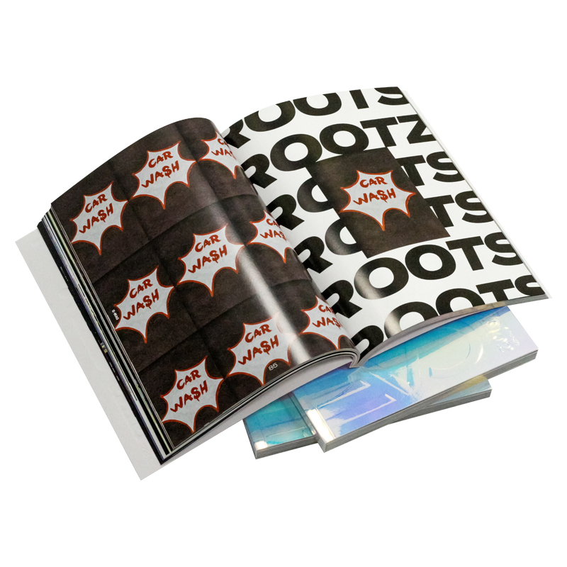 paper for books, magazines, printing and packaging