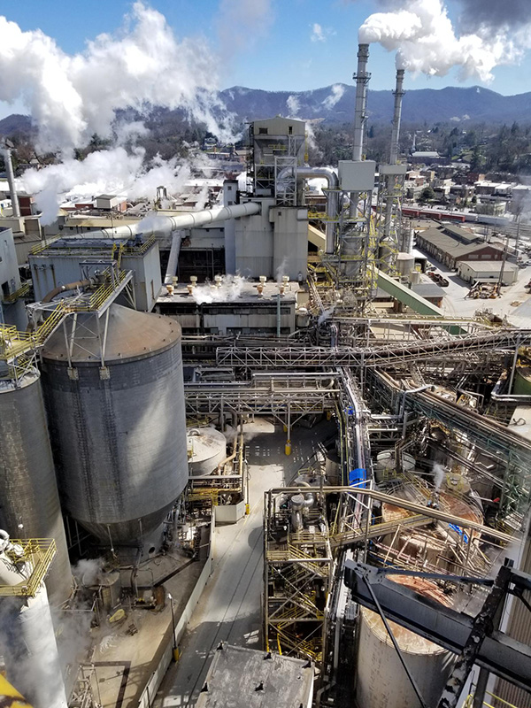 Paper Mills In North Carolina industry insight