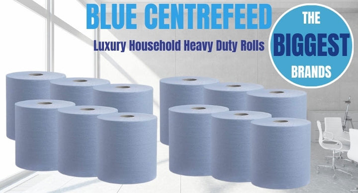 Paper Towel & Bath Tissue