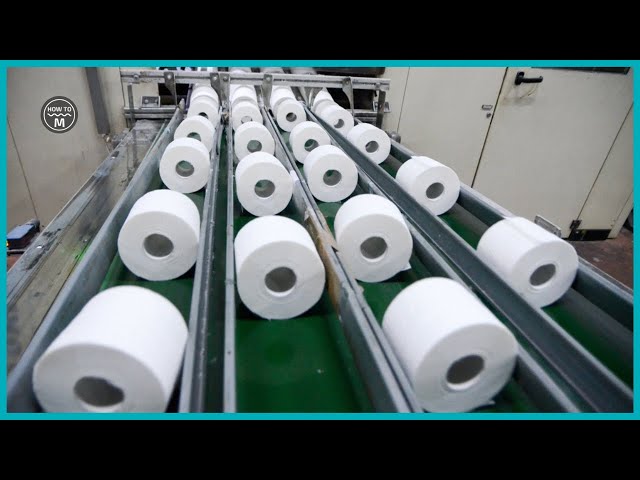 Paper Towel & Bath Tissue