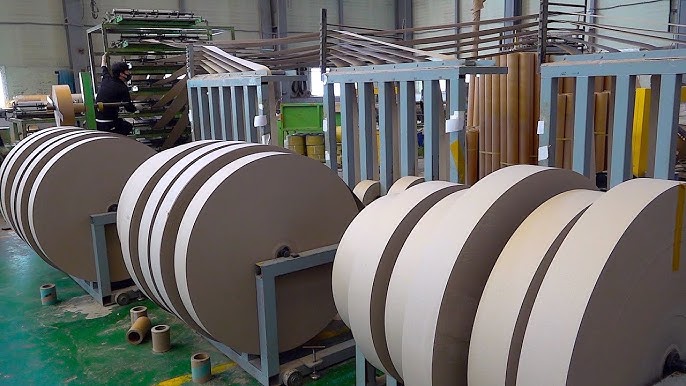 Paper Tube Co industry insight