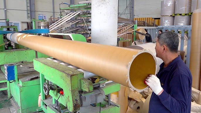 Paper Tube Co industry insight