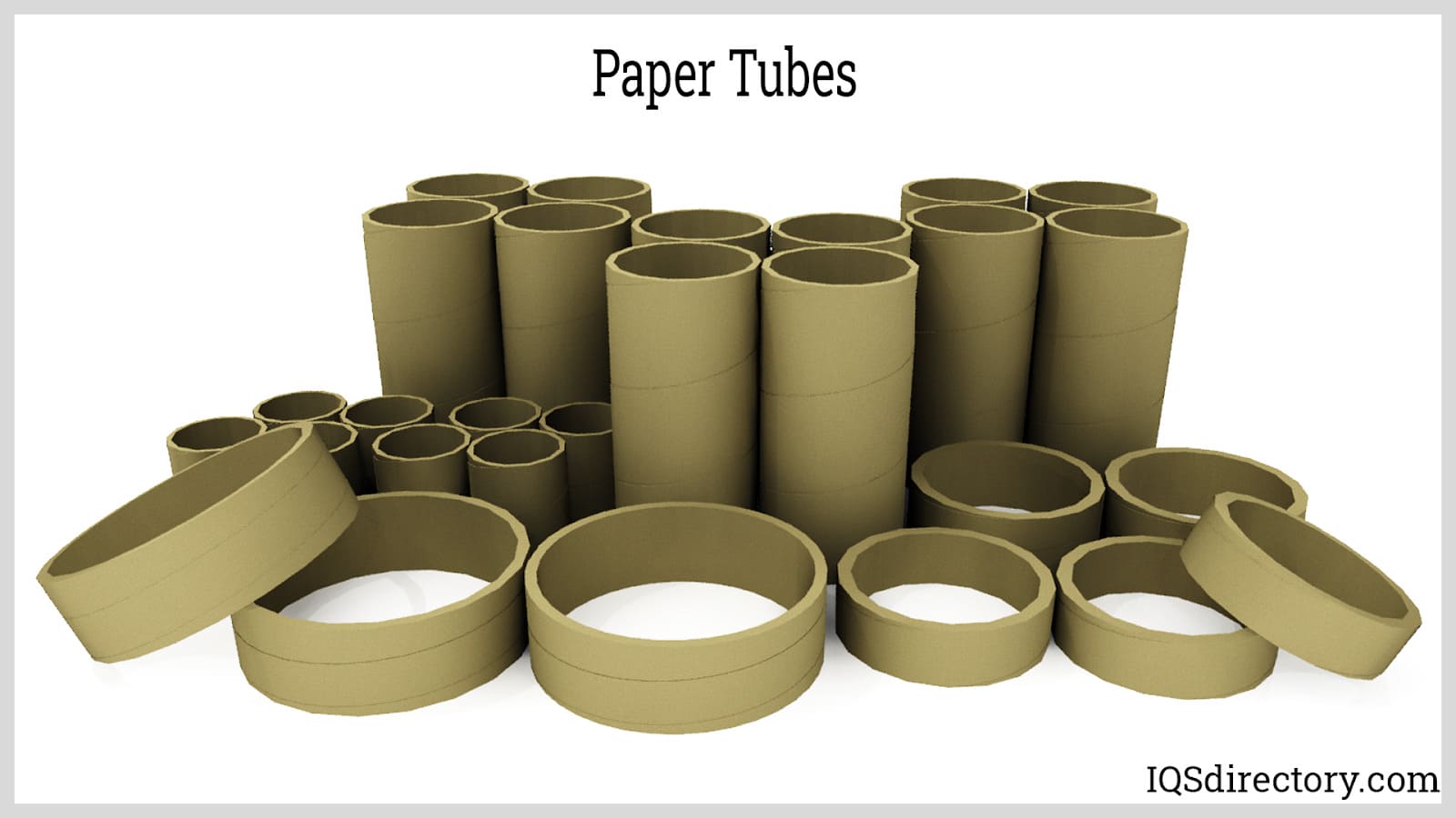 Paper Tube Manufacturers