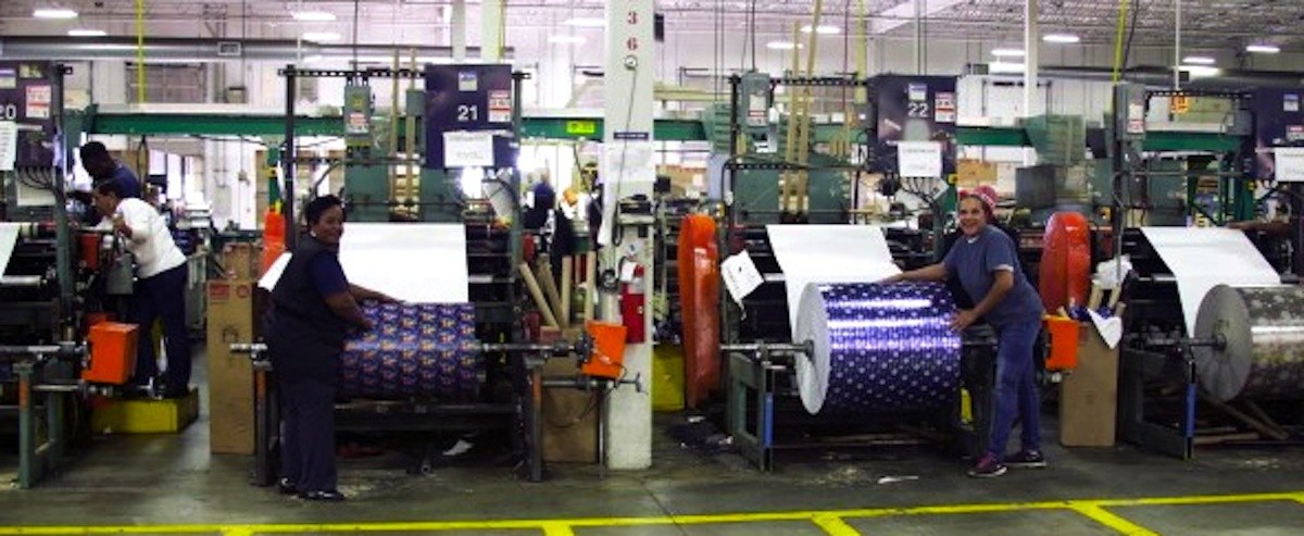 Paper Wrapping Wholesale industry insight