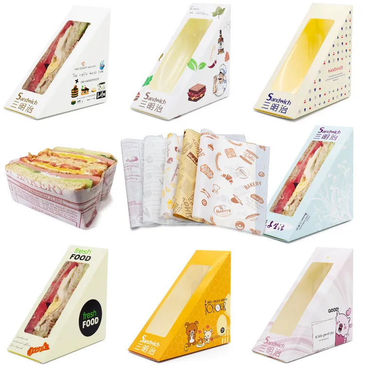 Paperboard Food Packaging Solutions
