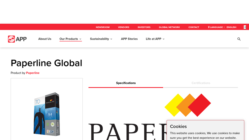 Paperline Global