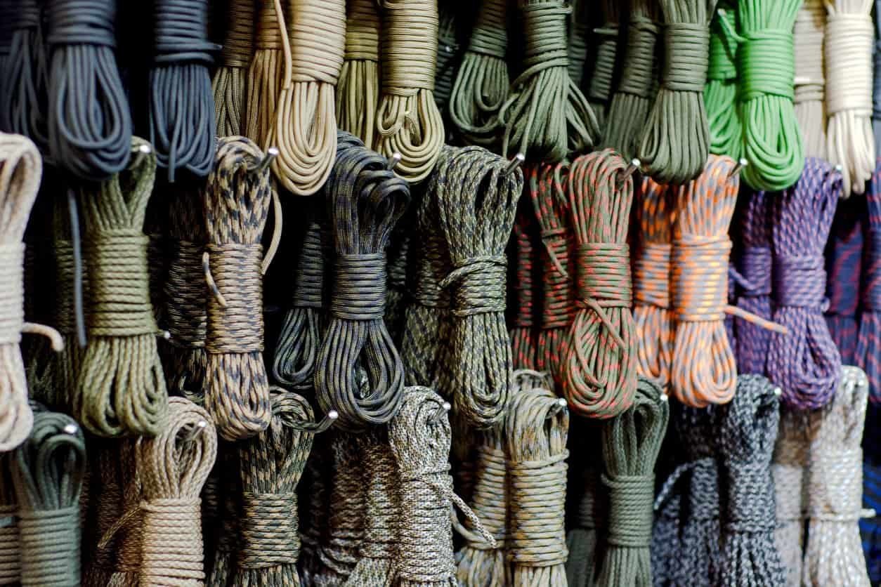 Paracord Wholesale industry insight
