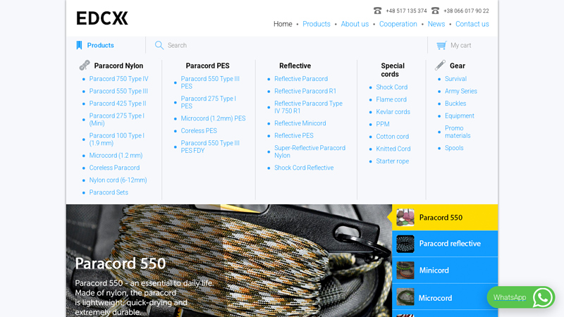 Paracord.sale