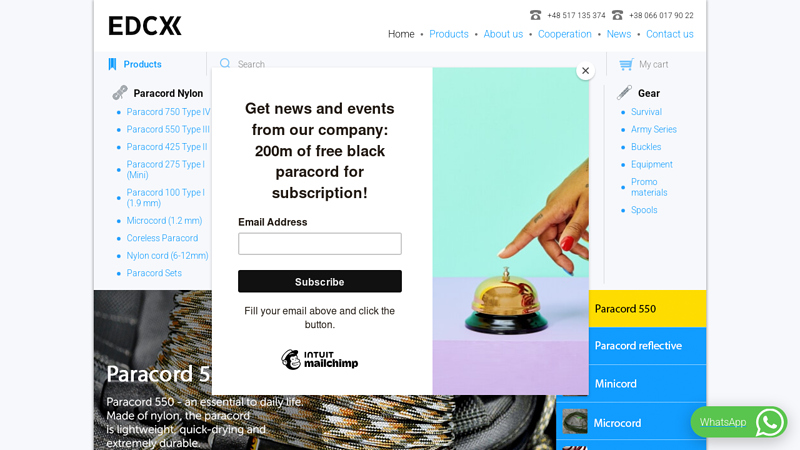 Paracord.sale