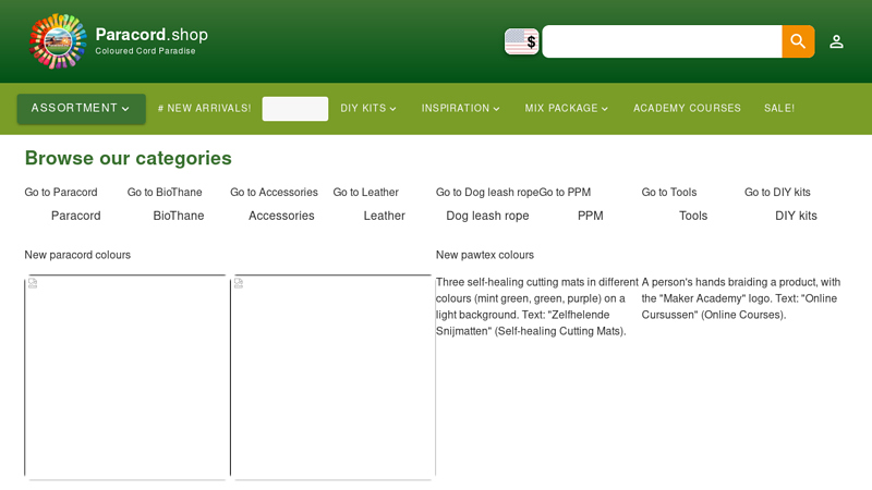 Paracord.shop
