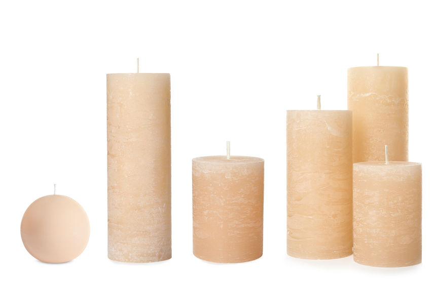 Paraffin Free & Clean Burning Candles
