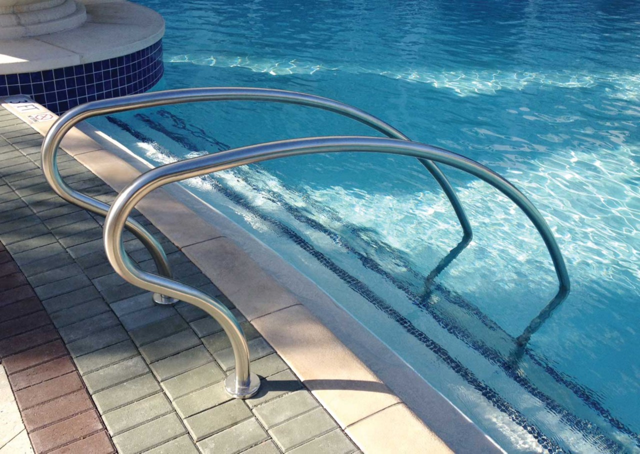 Paragon Custom Pool Railings & Rails