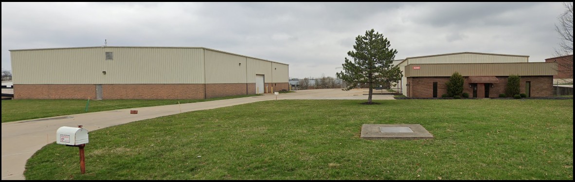 Paragon Metal Fabricators