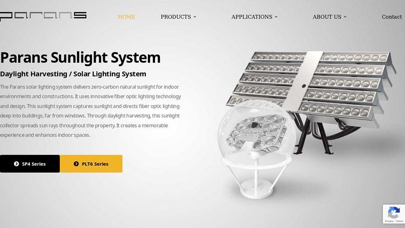 Parans Sunlight System