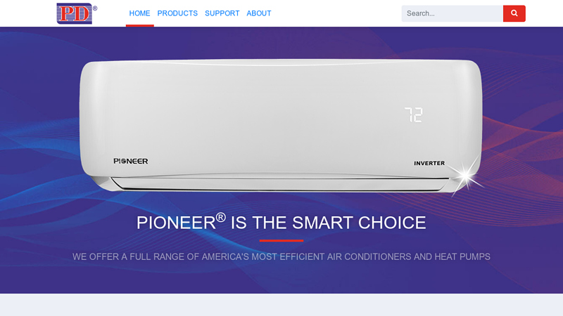 Parker Davis HVAC International, LLC